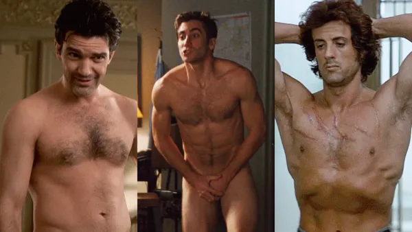 15 Real Nude Scenes In Movies Where Male Actors Showed Their Actual Penis, Not A Fake One