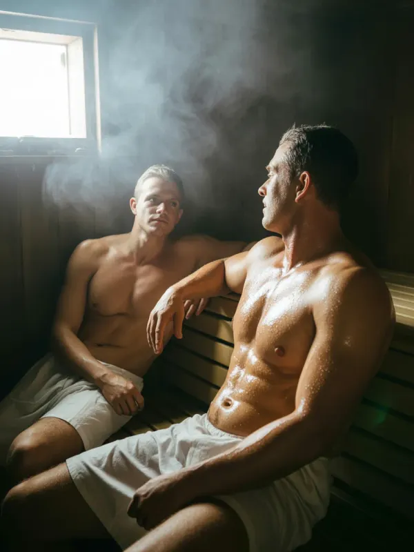 Steam-Built & Caged Tight