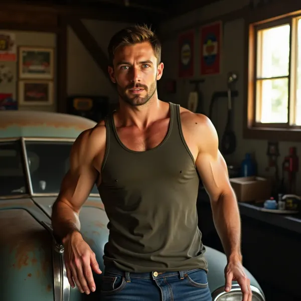 The Mechanic’s Special Service