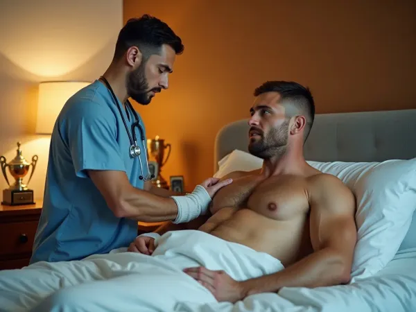 I Gave Him the Wrong Pills — Now He’s Hard, Helpless, and Begging Me Not to Stop