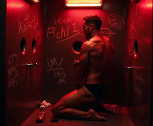 Cumdump Chronicles: No Names, Just Loads