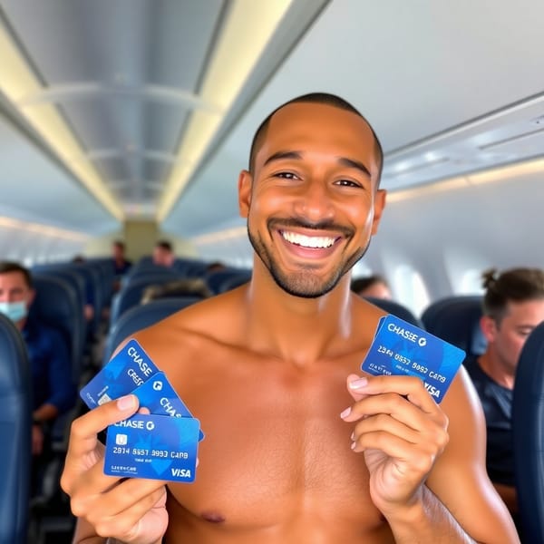 ✈️ Turn Your Spending Into Miles – and Your Miles Into Adventures! ✈️