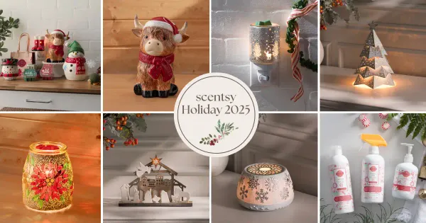 Make Your Holidays Smell Nakedly Amazing 🎄✨