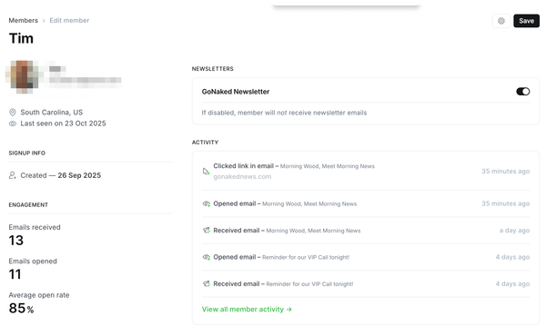 You Should Still Click A Link Now and Then