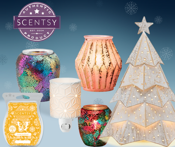 Turn Your Naked Holidays Into a Scent-sual Wonderland 🎄🔥