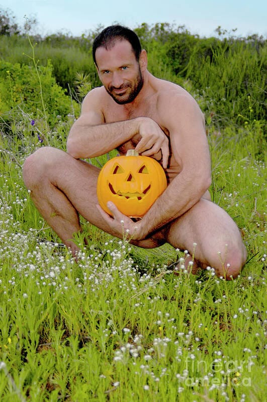 Bare to the Bone: Samhain, Shadows, and the Naked Truth