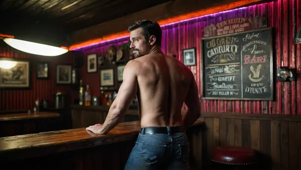 The First Load I Ever Swallowed