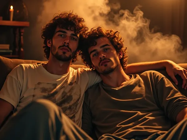 I Thought I Was Straight Until One Night Changed Everything — And I Begged for More