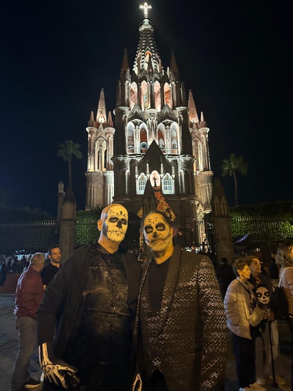 Back from the Dead (and Mexico): Our Día de los Muertos Trip Was Pure Magic