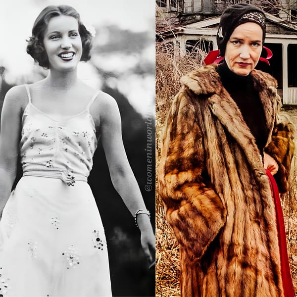 Celebrating Little Edie—The Original Free Spirit