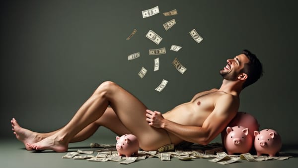 Money Shame? Money Proud? We can All Be A Little Smarter...