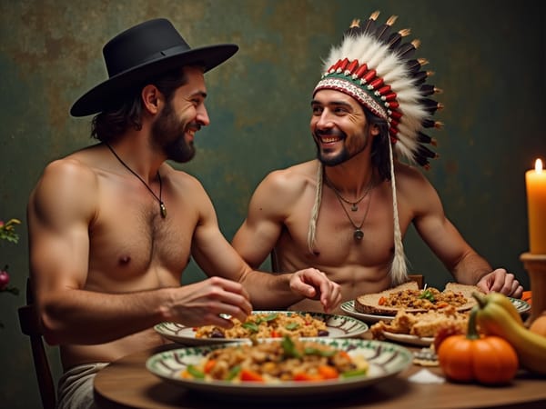 What I’m Thankful For This Thanksgiving