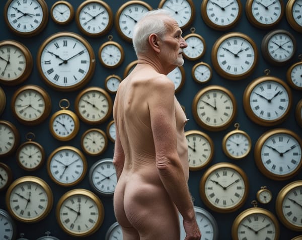 How To Make Time Slow Down (And Make It Worth Something Again)