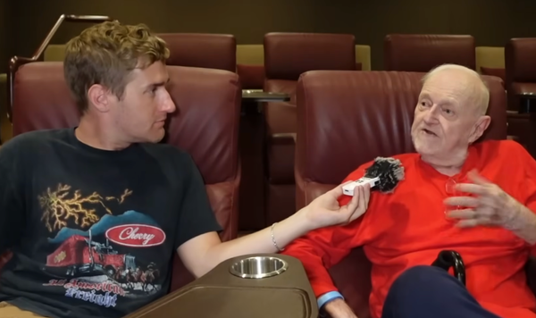 Living Out Loud: 24 Hours at an LGBTQ+ Senior Community