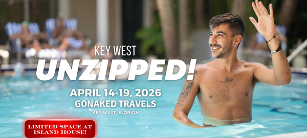 Joe Needs a Roomie for Key West!