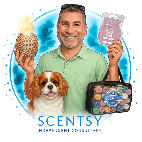 Fill Your Home (and Heart) with Scentsy This Holiday Season!
