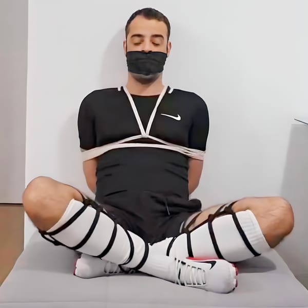 Note to Self: Keep Your Mouth Shut