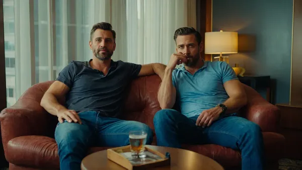 It’s Not Gay Sex if You’re Both Married