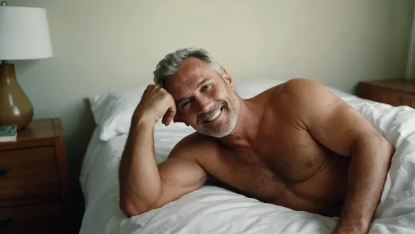 The Myth of the Perfect Nude Body (And Why No One Actually Cares)