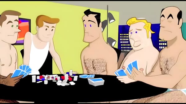 "How I Do Make Strip Poker More Fun?"