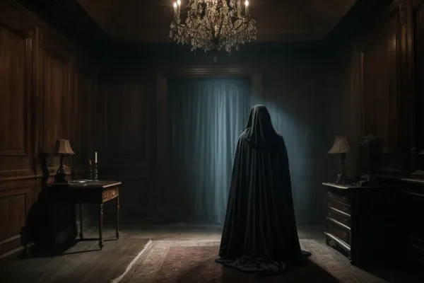 A Bare Christmas Carol — Part 4