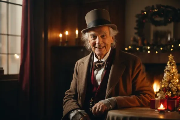 A Bare Christmas Carol — Part 5