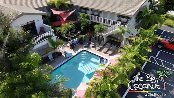 The Big Coconut Guesthouse