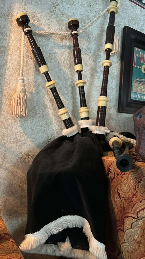 Bagpipes for Sale