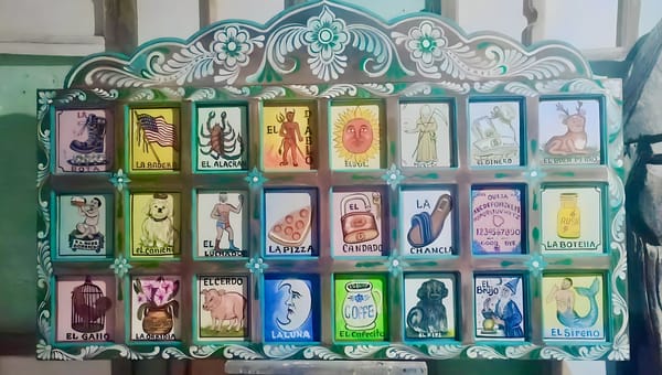 My headboard is ready. I couldn't be more pleased.