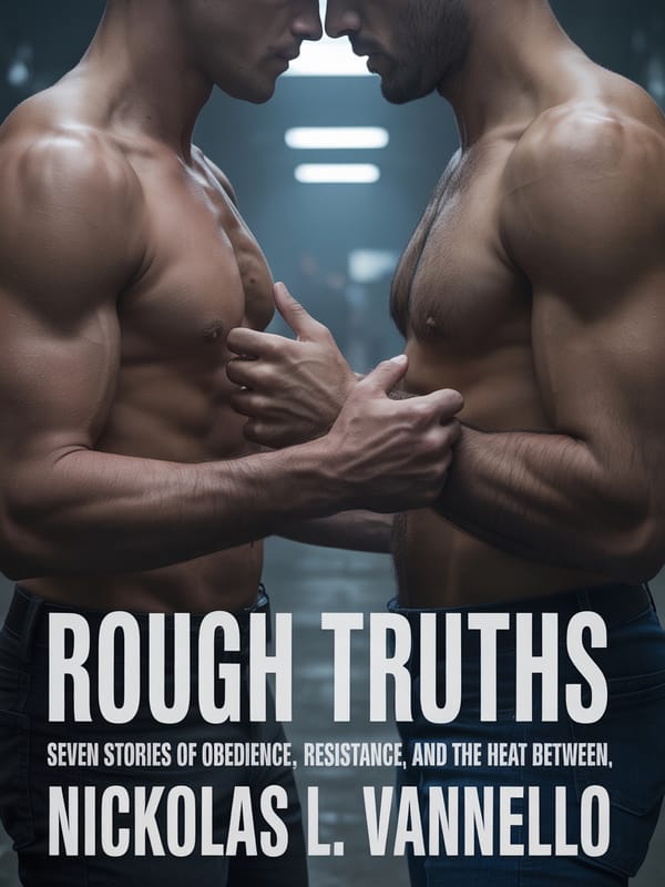 Rough Truths - The Latest of My Short Stories