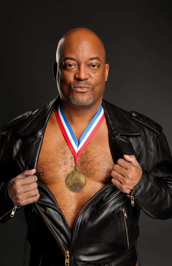 Join Daddy Rod for a Special Zoom - "Safe, Sane, and Consensual"