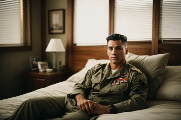 Brock’s Awakening: A Tale of Marine Seduction