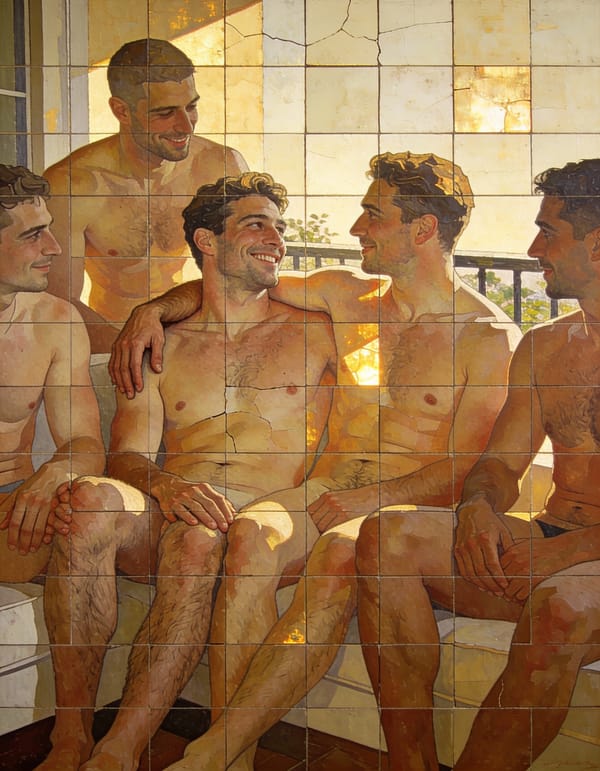 Why Having Gay Friends Matters More Than We Realise