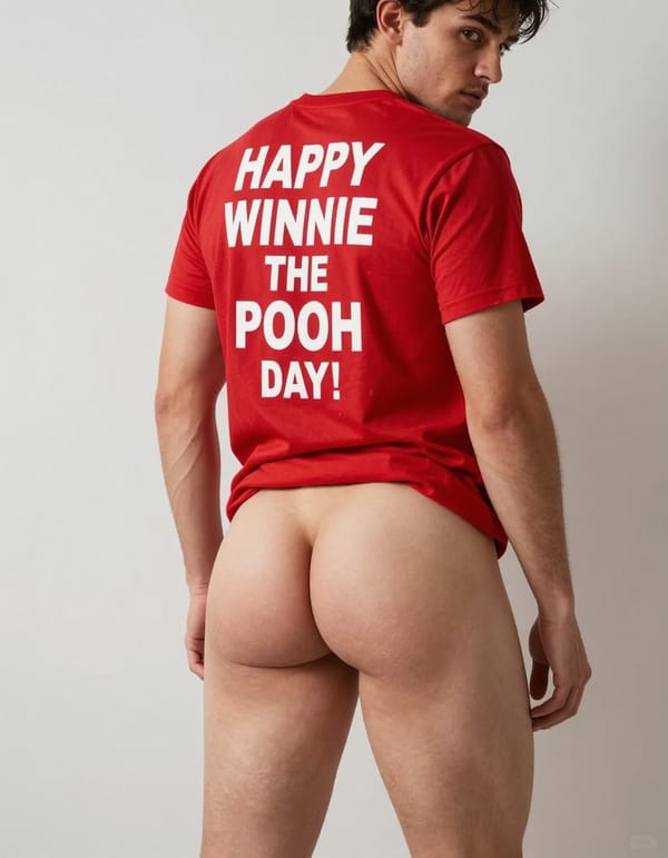 🍯 Happy Winnie the Pooh Day – January 18 🍯