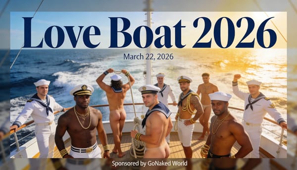 The Educational Love Boat Sets Sail March 22, 2026