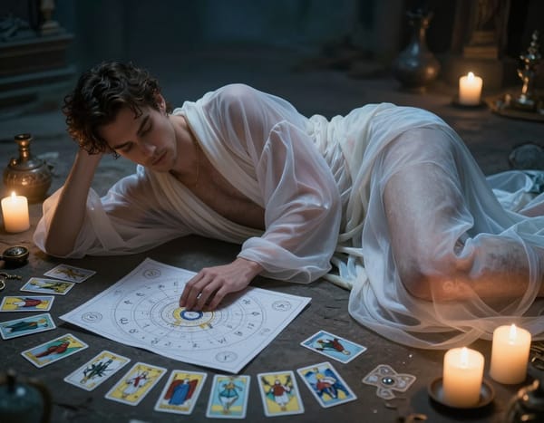 Your Weekly Horoscope