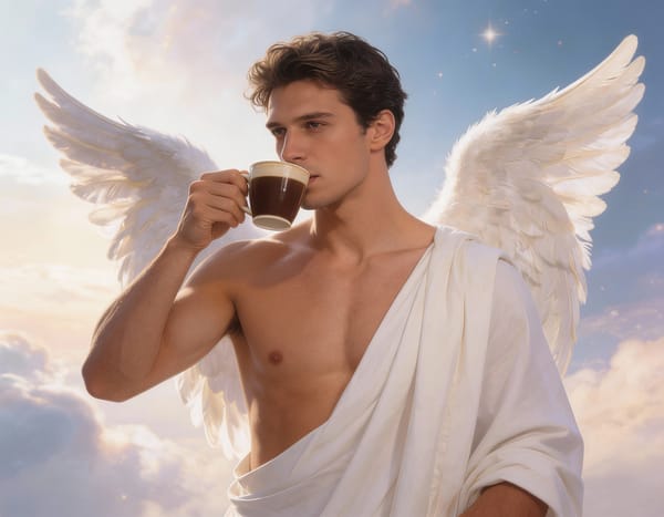 I Won't Be On For Coffee Talk this Friday