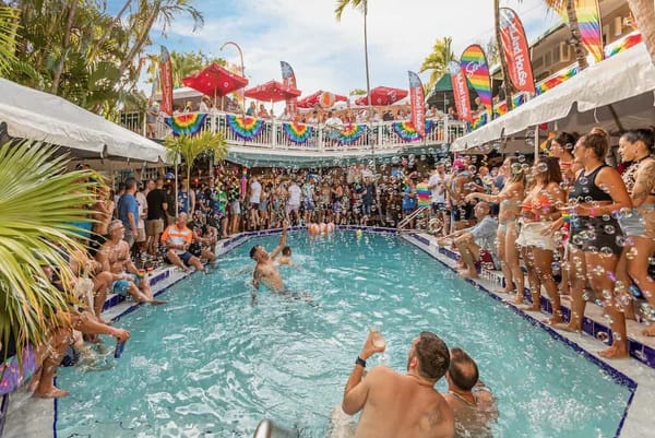 Why Island House’s 50th Birthday Is One of 2026’s Biggest Gay Events