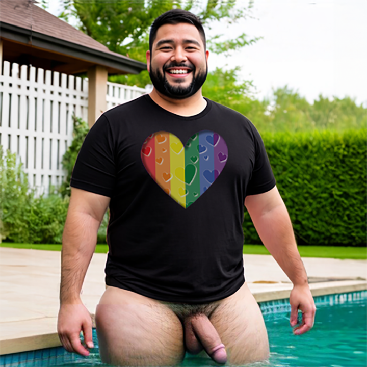 Bare Your Romantic Side