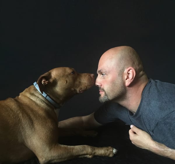 She Was Never Just a Dog