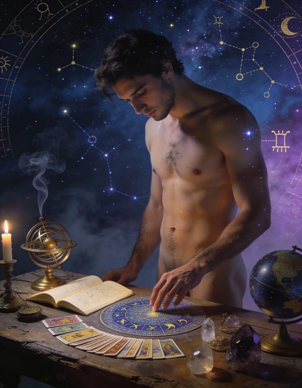 ASStrology Report for Week of Feb 1-7, 2026