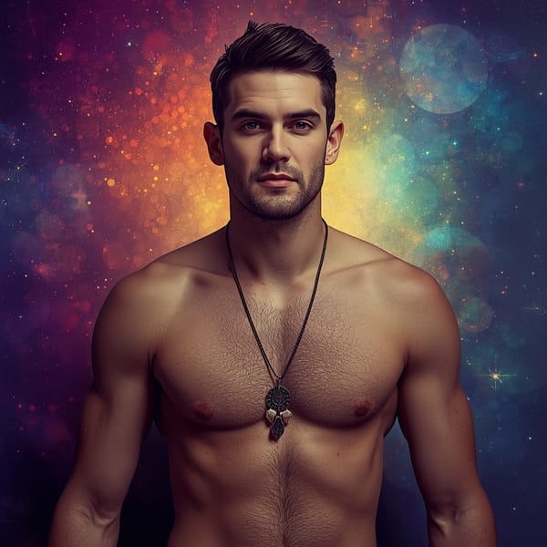 Naked Astrology - Hide or Host?