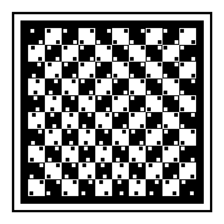 Warped Time - Saturday Night Check In