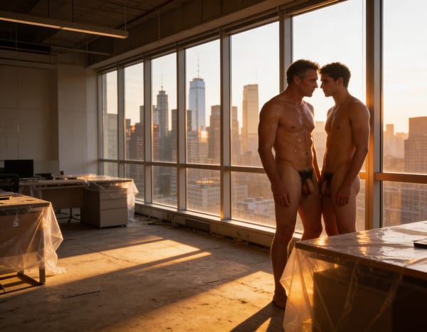 What We Learned in the Dark