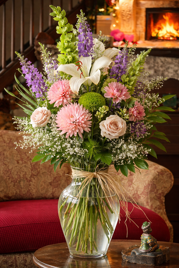 Bloom While You’re Here