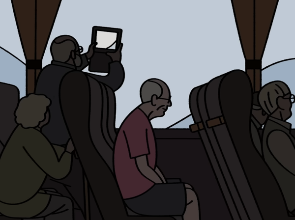 “Retirement Plan” (2026 Oscar Nominee) | The New Yorker