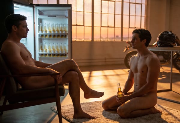 Let’s Talk About Submission… Even If You Swear You’re Not Into It