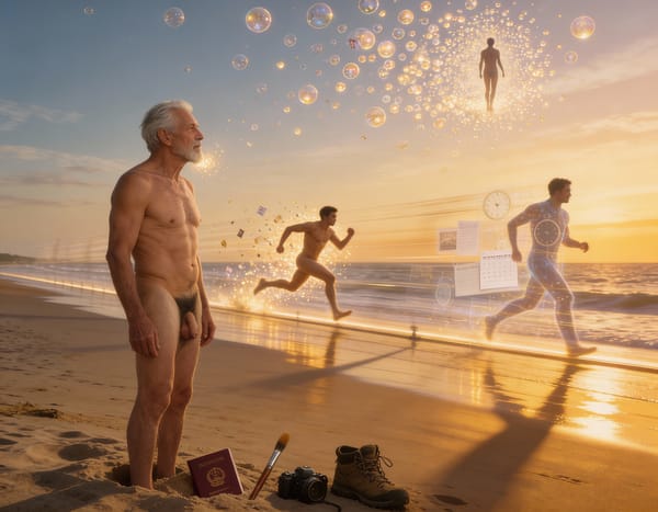 Why Time Speeds Up The Older We Get