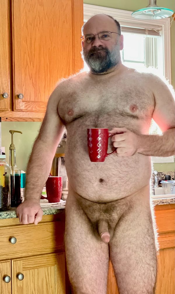 Join us today for Coffee Talk!