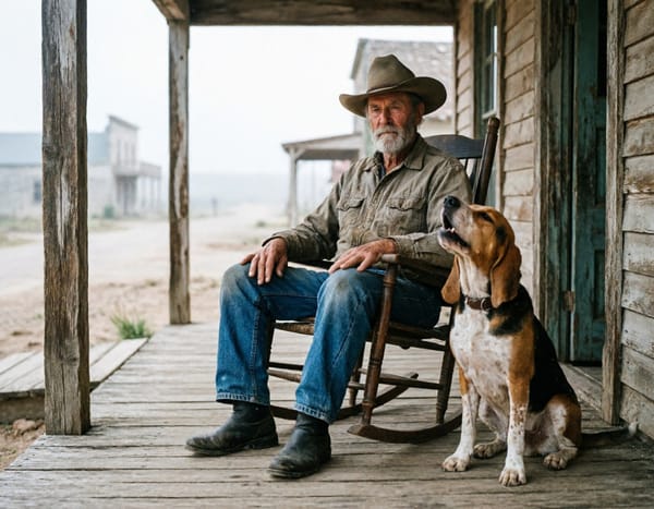 Get up Off that Nail